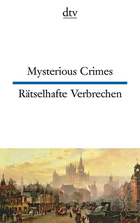 Raykowski |  Mysterious Crimes Rätselhafte Verbrechen | Buch |  Sack Fachmedien