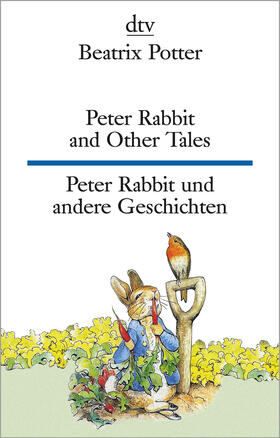 Potter |  Peter Rabbit and Other Tales, Peter Rabbit und andere Geschichten | Buch |  Sack Fachmedien