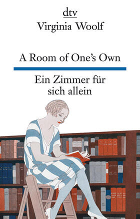 Woolf |  A Room of One's Own Ein Zimmer für sich allein | Buch |  Sack Fachmedien