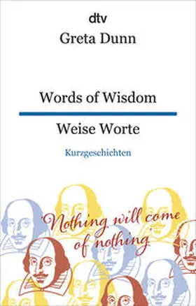 Dunn |  Words of Wisdom Weise Worte | Buch |  Sack Fachmedien