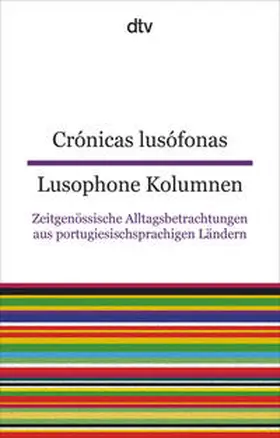 Hölzl |  Crónicas lusófonas Lusophone Kolumnen | Buch |  Sack Fachmedien