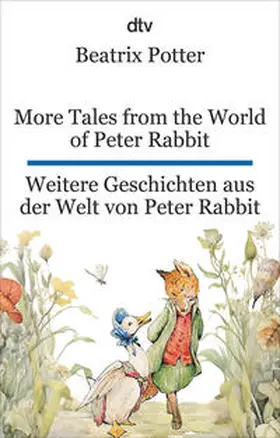 Potter |  More Tales from the World of Peter Rabbit. Weitere Geschichten aus der Welt von Peter Rabbit | Buch |  Sack Fachmedien