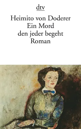 Doderer |  Ein Mord den jeder begeht | Buch |  Sack Fachmedien