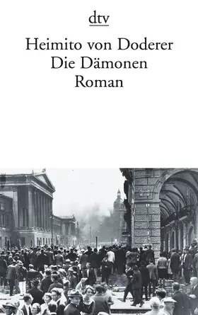 Doderer | Die Dämonen | Buch | 978-3-423-10476-0 | sack.de