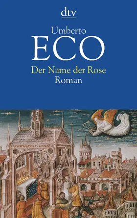 Eco |  Der Name der Rose | Buch |  Sack Fachmedien