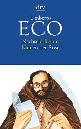 Eco |  Nachschrift zum ' Namen der Rose' | Buch |  Sack Fachmedien