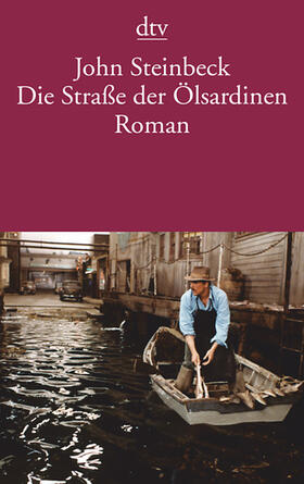 Steinbeck |  Die Straße der Ölsardinen | Buch |  Sack Fachmedien