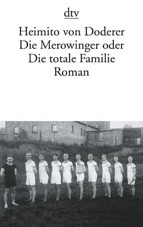 Doderer |  Die Merowinger oder Die totale Familie | Buch |  Sack Fachmedien