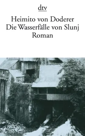 Doderer |  Die Wasserfälle von Slunj | Buch |  Sack Fachmedien