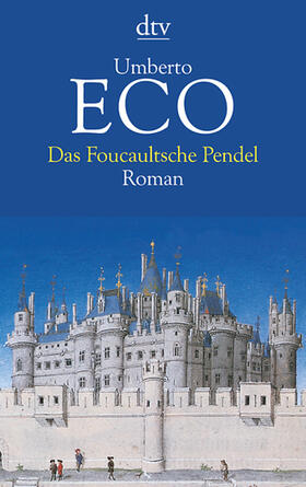 Eco |  Das Foucaultsche Pendel | Buch |  Sack Fachmedien