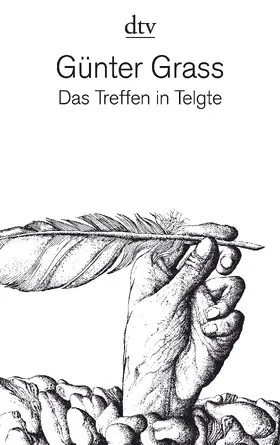 Grass |  Das Treffen in Telgte | Buch |  Sack Fachmedien