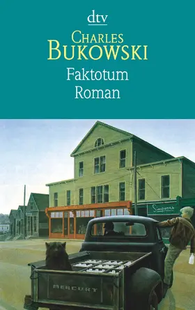 Bukowski |  Faktotum | Buch |  Sack Fachmedien