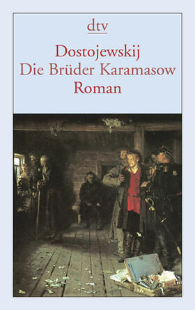 Dostojewski / Dostojewskij |  Die Brüder Karamasow | Buch |  Sack Fachmedien