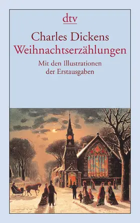 Dickens |  Weihnachtserzählungen | Buch |  Sack Fachmedien