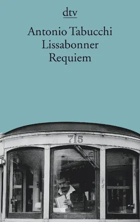 Tabucchi |  Lissabonner Requiem | Buch |  Sack Fachmedien