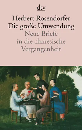 Rosendorfer |  Die große Umwendung | Buch |  Sack Fachmedien