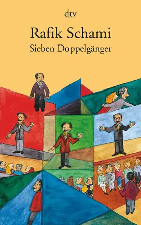 Schami |  Sieben Doppelgänger | Buch |  Sack Fachmedien