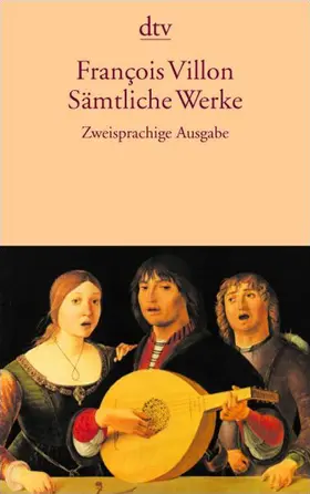 Villon / Fischer |  Sämtliche Werke | Buch |  Sack Fachmedien