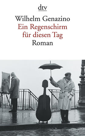 Genazino |  Ein Regenschirm für diesen Tag | Buch |  Sack Fachmedien