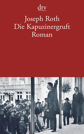 Roth |  Die Kapuzinergruft | Buch |  Sack Fachmedien