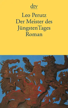 Perutz / Müller |  Der Meister des Jüngsten Tages | Buch |  Sack Fachmedien