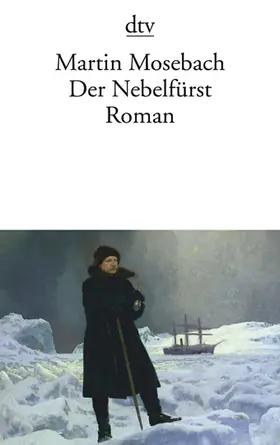 Mosebach | Der Nebelfürst | Buch | 978-3-423-13119-3 | sack.de