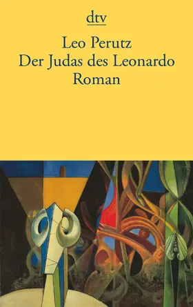 Perutz / Müller |  Der Judas des Leonardo | Buch |  Sack Fachmedien