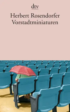 Rosendorfer |  Vorstadtminiaturen | Buch |  Sack Fachmedien