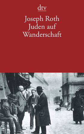 Roth |  Juden auf Wanderschaft | Buch |  Sack Fachmedien