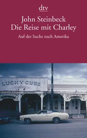 Steinbeck |  Die Reise mit Charley | Buch |  Sack Fachmedien