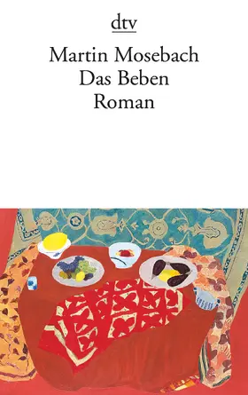 Mosebach |  Das Beben | Buch |  Sack Fachmedien