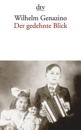 Genazino |  Der gedehnte Blick | Buch |  Sack Fachmedien