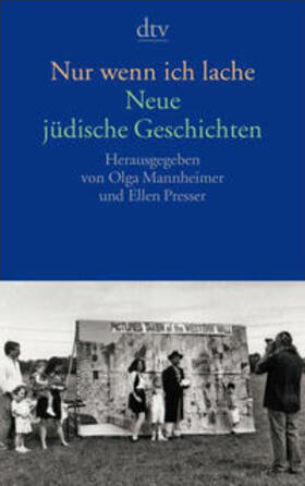 Presser / Mannheimer |  Nur wenn ich lache | Buch |  Sack Fachmedien