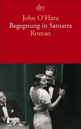 O'Hara |  Begegnung in Samarra | Buch |  Sack Fachmedien