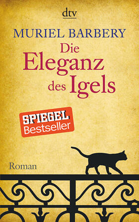 Barbery |  Die Eleganz des Igels | Buch |  Sack Fachmedien