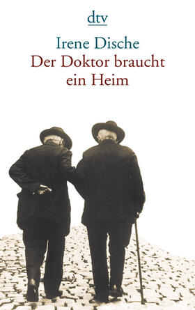 Dische |  Der Doktor braucht ein Heim | Buch |  Sack Fachmedien