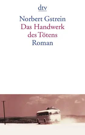 Gstrein |  Das Handwerk des Tötens | Buch |  Sack Fachmedien