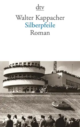 Kappacher |  Silberpfeile | Buch |  Sack Fachmedien