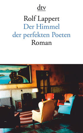 Lappert |  Der Himmel der perfekten Poeten | Buch |  Sack Fachmedien