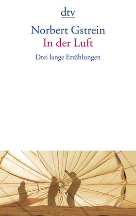 Gstrein |  In der Luft | Buch |  Sack Fachmedien