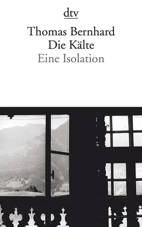 Bernhard |  Die Kälte | Buch |  Sack Fachmedien