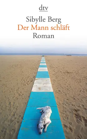 Berg |  Der Mann schläft | Buch |  Sack Fachmedien