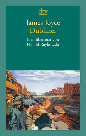 Joyce |  Dubliner | Buch |  Sack Fachmedien