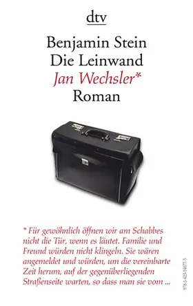 Stein |  Die Leinwand | Buch |  Sack Fachmedien