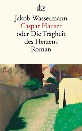 Wassermann |  Caspar Hauser | Buch |  Sack Fachmedien