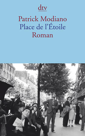 Modiano |  Place de l'Étoile | Buch |  Sack Fachmedien