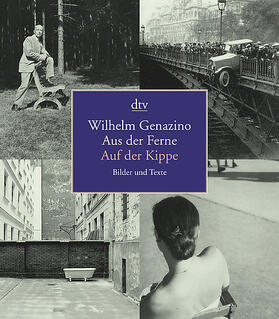 Genazino |  Aus der Ferne · Auf der Kippe | Buch |  Sack Fachmedien