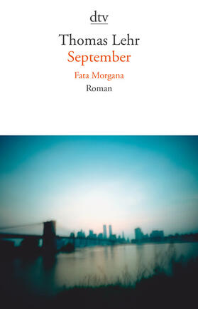 Lehr |  September. Fata Morgana | Buch |  Sack Fachmedien