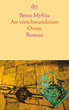 Myftiu |  An verschwundenen Orten | Buch |  Sack Fachmedien