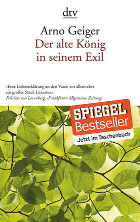 Geiger |  Der alte König in seinem Exil | Buch |  Sack Fachmedien